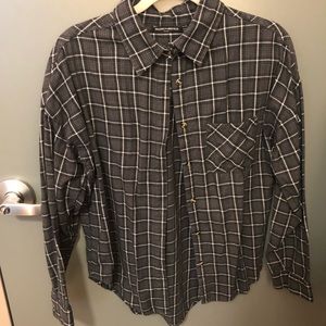 Brandy Melville Flannel